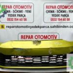 Volkswagen golf 8 ön tampon 2021 2025 5Hg807211L