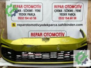 Volkswagen golf 8 ön tampon 2021 2025 5Hg807211L