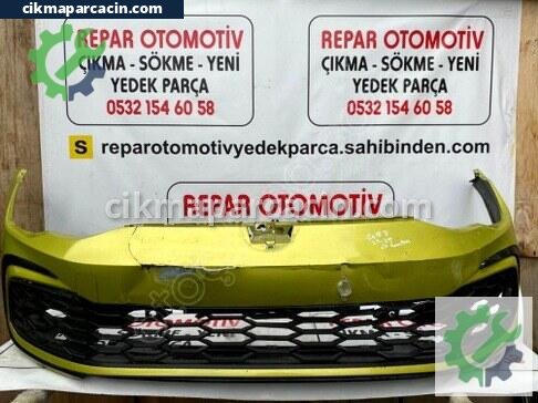 Volkswagen Golf Ön Tampon çıkma parça