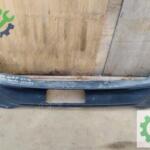 Volkswagen Golf 8 2021-2024 arka tampon spoiler 5h6807568