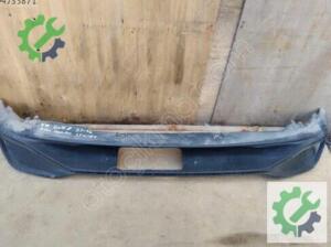 Volkswagen Golf 8 2021-2024 arka tampon spoiler 5h6807568