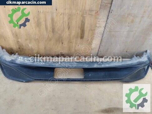 Volkswagen Golf Arka Tampon çıkma parça