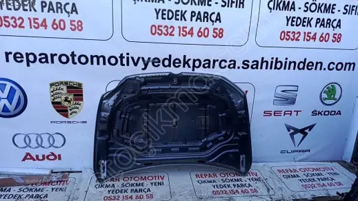 Volkswagen Golf Kaput 5H0823155 çıkma parça