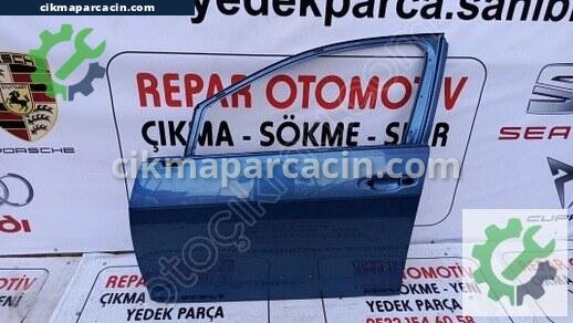 Volkswagen Golf Sol Ön Kapı çıkma parça