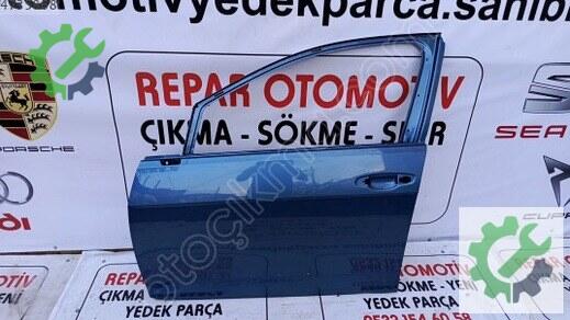 Volkswagen Golf Sol Ön Kapı çıkma parça