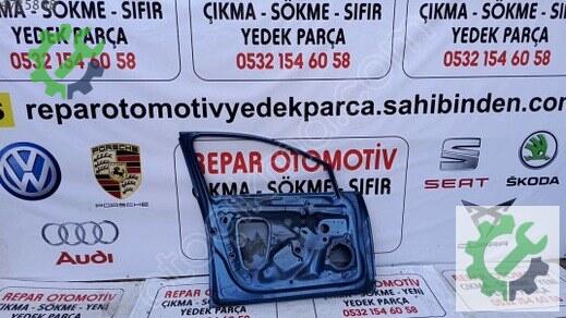 Volkswagen Golf Sol Ön Kapı 5G4831311B çıkma parça