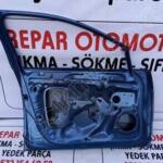 golf 7 sol ön kapı mavi çıkma orjinal 2013-20 5g4831311b