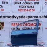 golf 7 sol ön kapı mavi çıkma orjinal 2013-20 5g4831311b