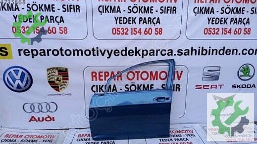 Volkswagen Golf Sol Ön Kapı 5G4831311B çıkma parça