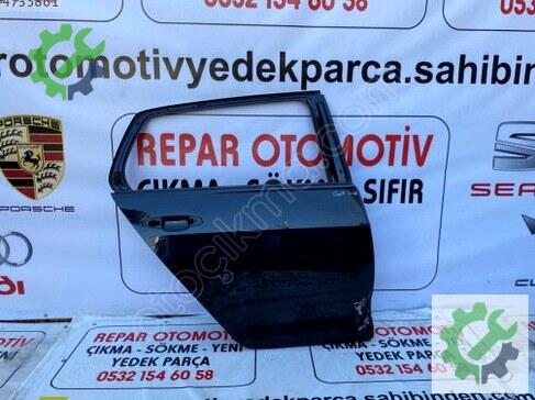Volkswagen Golf Sağ Arka Kapı çıkma parça