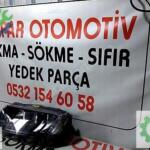 SKODA OCTAVİA SOL FAR 13-17 5E1941015B orijinal çıkma