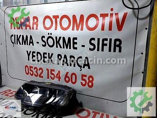 Skoda Octavia Sol Ön Far 5E1941015B çıkma parça