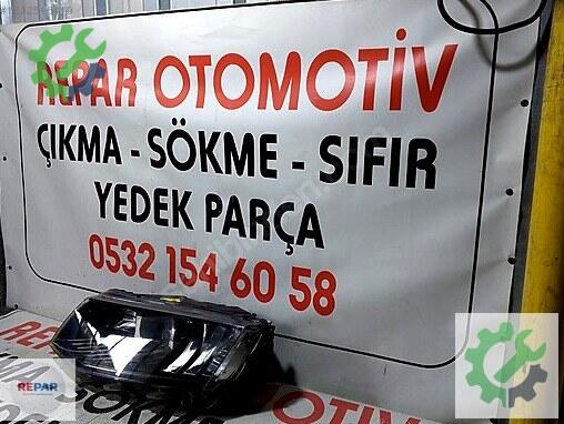 Skoda Octavia Sol Ön Far 5E1941015B çıkma parça