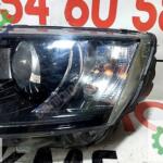SKODA OCTAVİA SOL FAR 13-17 5E1941015B orijinal çıkma