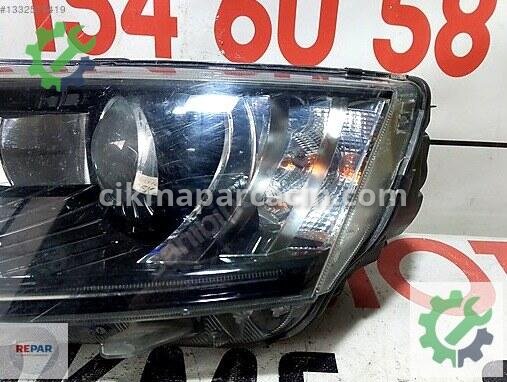 Skoda Octavia Sol Ön Far 5E1941015B çıkma parça
