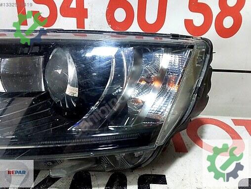 Skoda Octavia Sol Ön Far 5E1941015B çıkma parça