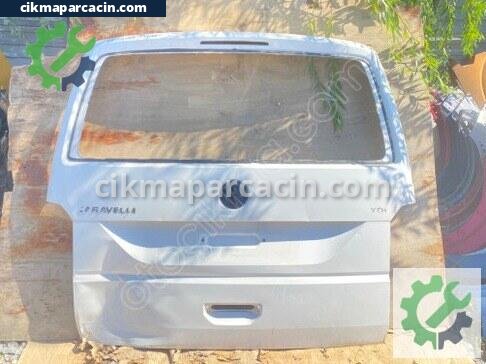 Volkswagen Caravelle Bagaj Kapağı çıkma parça