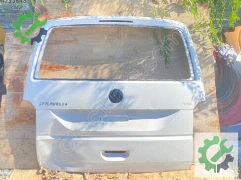 Volkswagen Caravelle Bagaj Kapağı çıkma parça