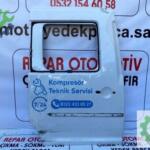 Volkswagen Caddy  sağ arka sürgülü kapı 2005-2015 orijinal çıkma