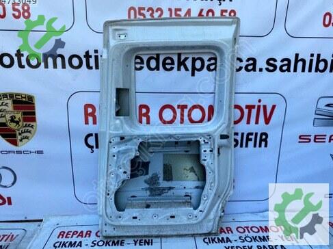Volkswagen Caddy Sağ Sürgülü Kapı 2005-2015 çıkma parça