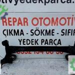 Volkswagen Arka dingil orijinal çıkma 6q0501497d