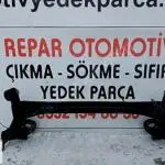 Volkswagen Arka dingil orijinal çıkma 6q0501497d