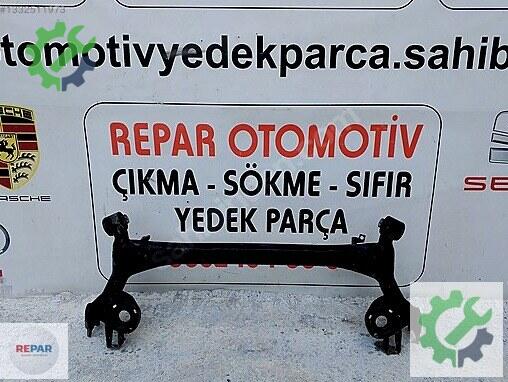 Volkswagen Polo Arka Dingil 6Q0501497D çıkma parça