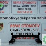 Volkswagen Arka dingil orijinal çıkma 6q0501497d