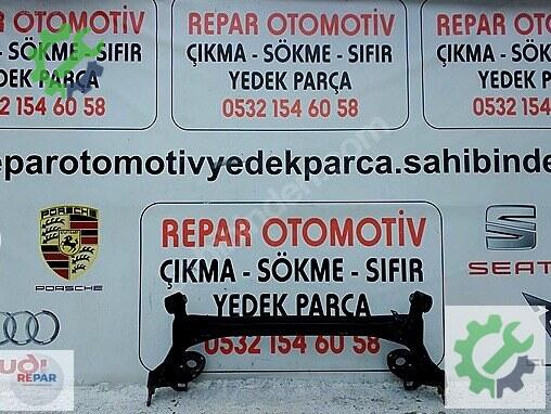Volkswagen Polo Arka Dingil 6Q0501497D çıkma parça