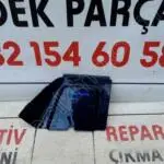 Volkswagen Amarok ön tampon çeki demir kapağı 2015-2019
