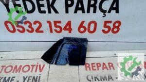 Volkswagen Amarok ön tampon çeki demir kapağı 2015-2019