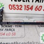 Volkswagen Amarok arka tampon demiri 2021-25 orijinal çıkma