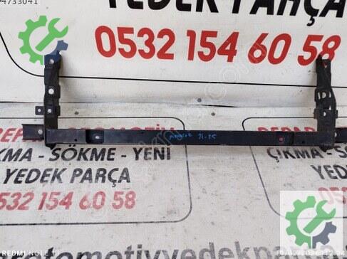 Volkswagen Amarok Arka Tampon Demiri çıkma parça