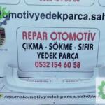 Volkswagen tiguan arka tampon 2016-20 orijinal çıkma 5NA807417