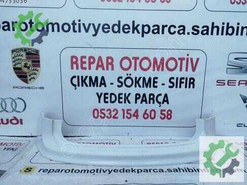 Volkswagen Tiguan Arka Tampon çıkma parça