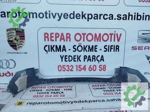 Volkswagen Tiguan Arka Tampon 5NA807417 çıkma parça
