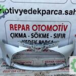 Toyota yaris ön tampon orijinal çıkma