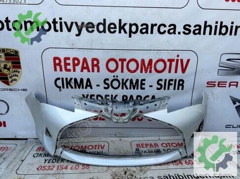 Toyota Yaris Ön Tampon çıkma parça