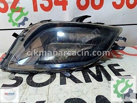 Opel Astra Sol Sis Farı çıkma parça
