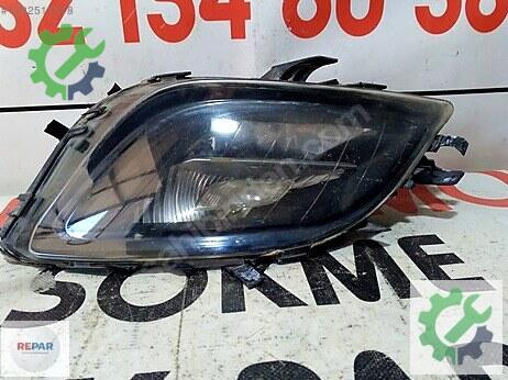 Opel Astra Sol Sis Farı çıkma parça