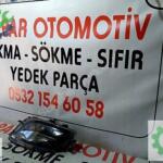 OPEL ASTRA J SOL SIS FARI 09-15 ORIJINAL CIKMA 662588537