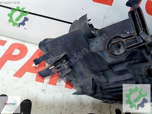 Opel Astra Sol Sis Farı 662588537 çıkma parça
