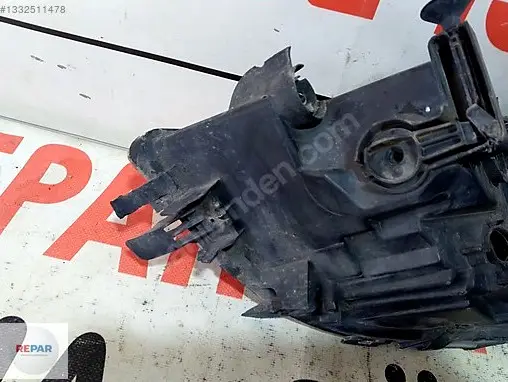 Opel Astra Sol Sis Farı 662588537 çıkma parça