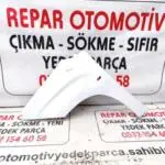 Toyota proace city sol ön çamurluk beyaz orijinal çıkma