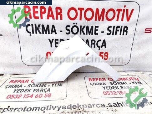 Toyota Proace City Sol Ön Çamurluk çıkma parça