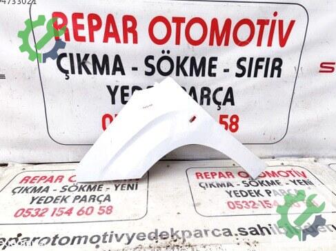 Toyota Proace City Sol Ön Çamurluk çıkma parça