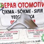 Toyota proace city sol ön çamurluk beyaz orijinal çıkma