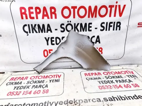 Toyota Proace City Sol Ön Çamurluk çıkma parça