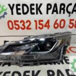 Toyota corolla sol ön far orijinal çıkma 2018-24
