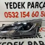 Toyota corolla sol ön far orijinal çıkma 2018-24